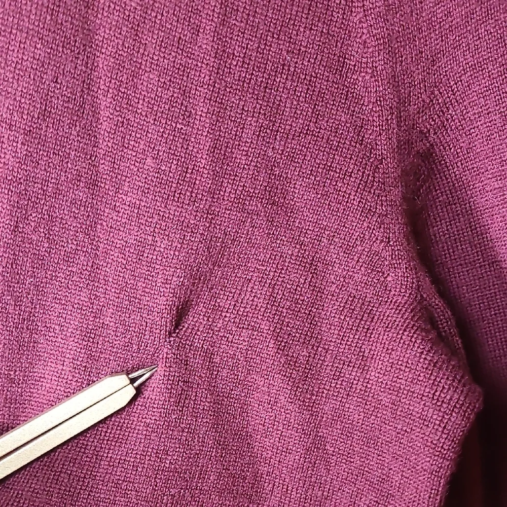 Banana Republic elegant maroon